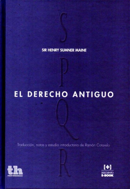 El Derecho Antiguo