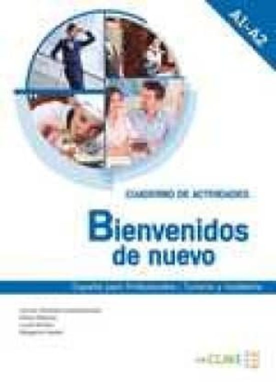 Bienvenidos de nuevo - Cuaderno de actividades