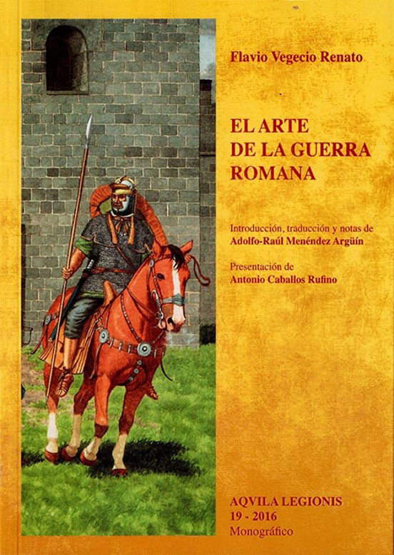 El Arte De La Guerra Romana