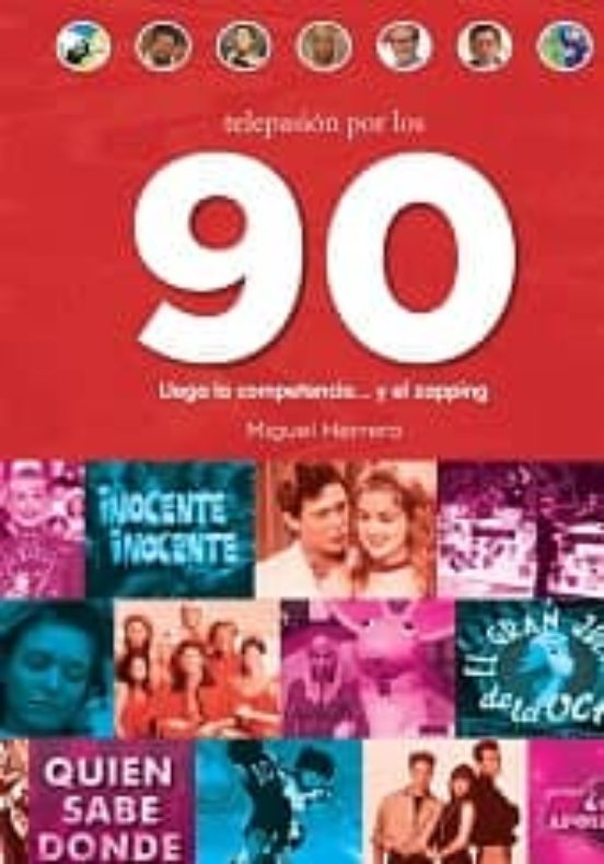 Telepasion Por Los 90: Llega La Competencia... Y El Zapping