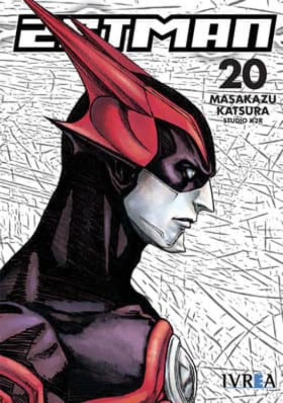 Zetman Nº 20