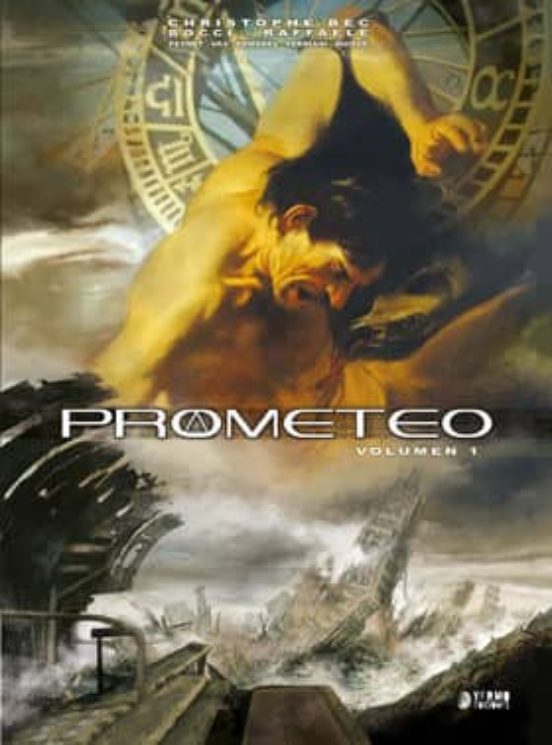 Prometeo Integral Vol. 1