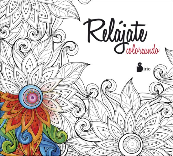 Relájate Coloreando
