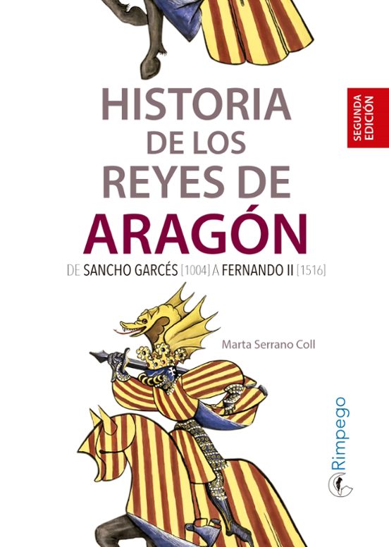 Historia De Los Reyes De Aragón