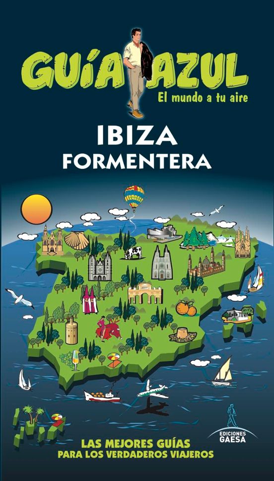 Ibiza Y Formentera 2017
