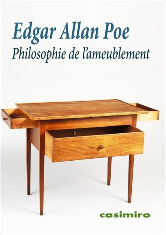 Philosophie De L'ameublement