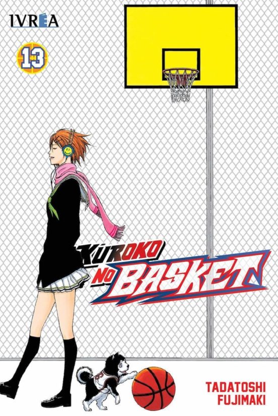 Kuroko No Basket Nº 13