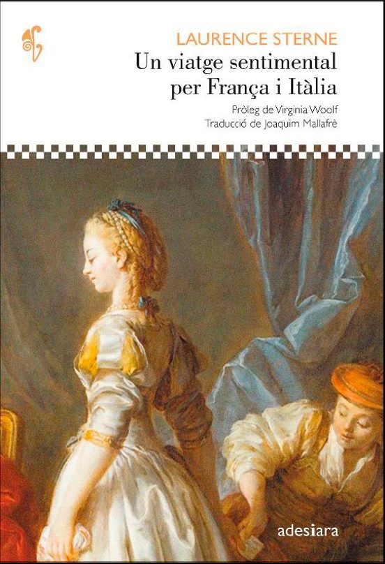 Viatge Sentimental Per França I Italia