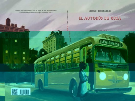 El Autobús De Rosa