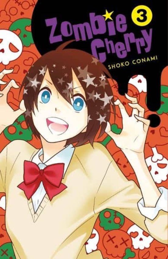 Zombie Cherry Nº 3