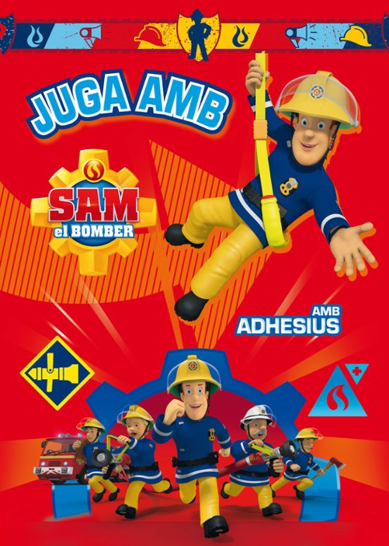Juga Amb Sam El Bomber 2 -vermell