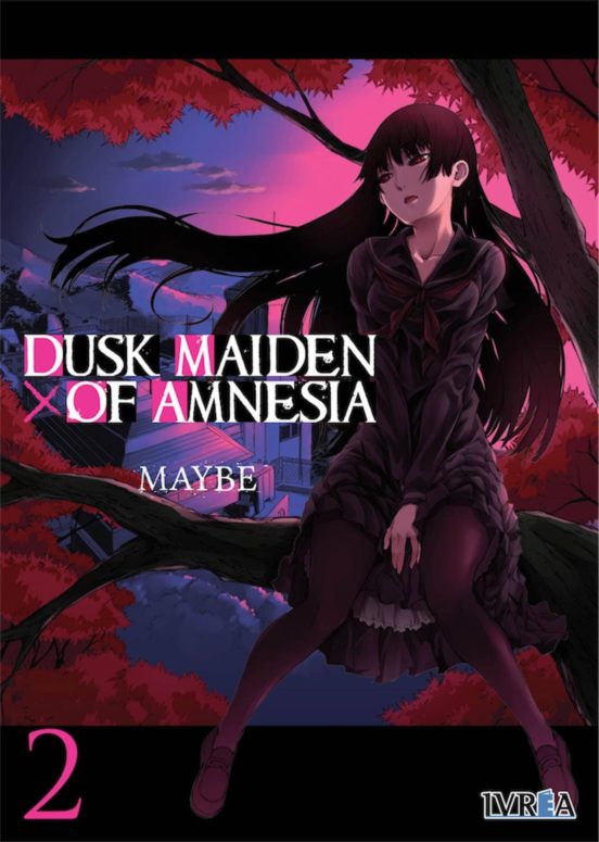 Dusk Maiden Of Amnesia Nº 2