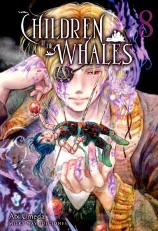 Children Of The Whales Vol. 8
