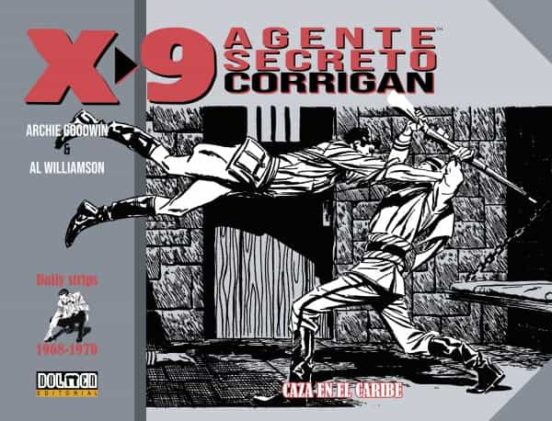 Agente Secreto X- 9