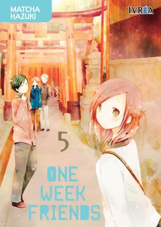 One Week Friends Nº 5