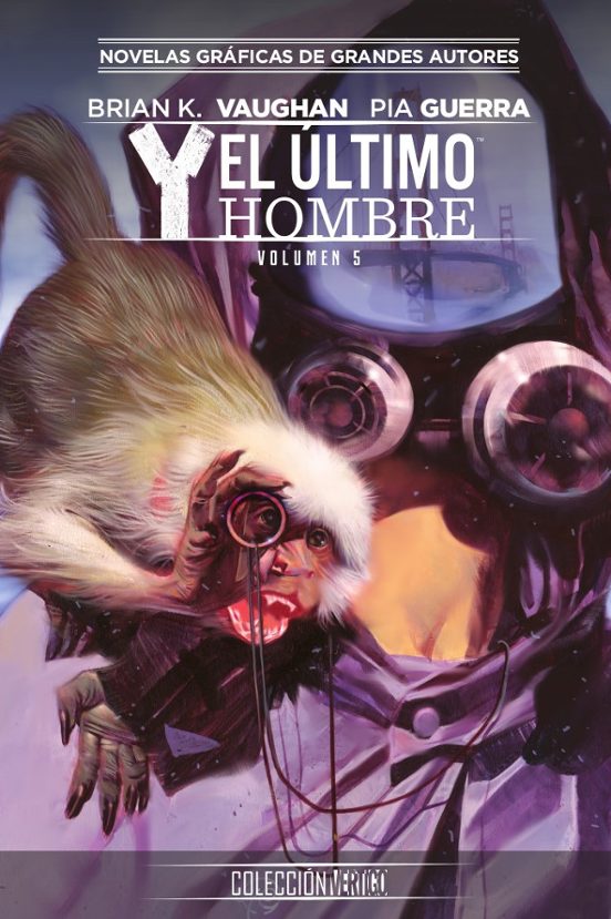 Coleccion Vertigo Nº 28: Y El Ultimo Hombre 5