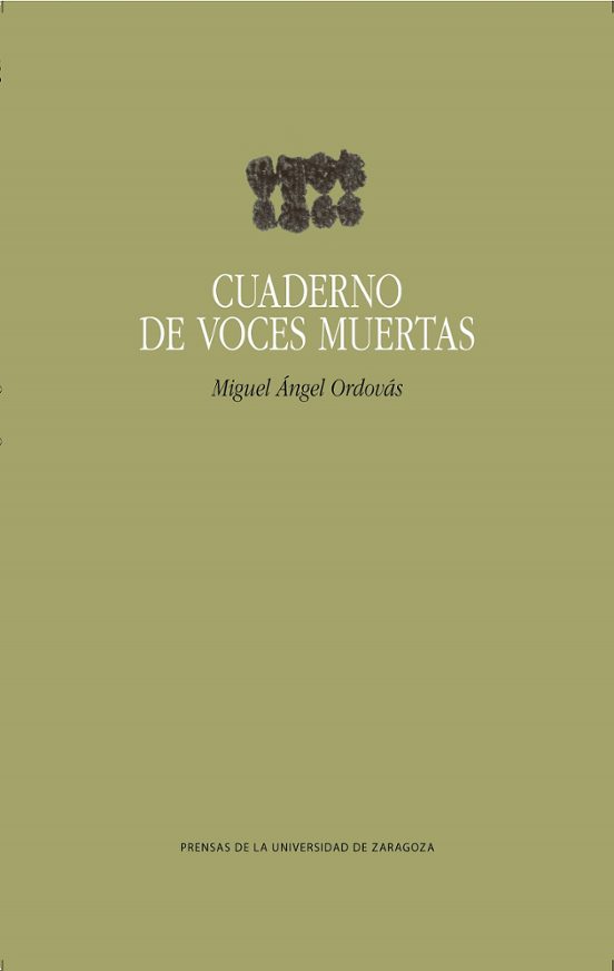Cuaderno De Voces Muertas