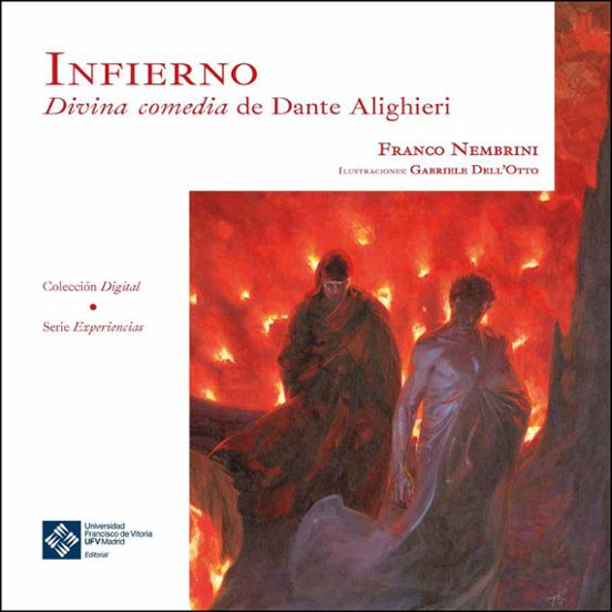 Infierno. Divina Comedia De Dante Alighieri