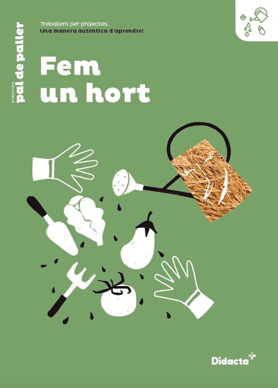 Fem Un Hort Quadern De Treball