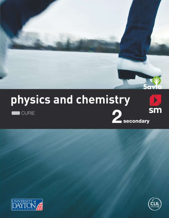 Physics and Chemistry 2º ESO Savia Ed 2020
