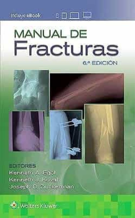 Manual De Fracturas