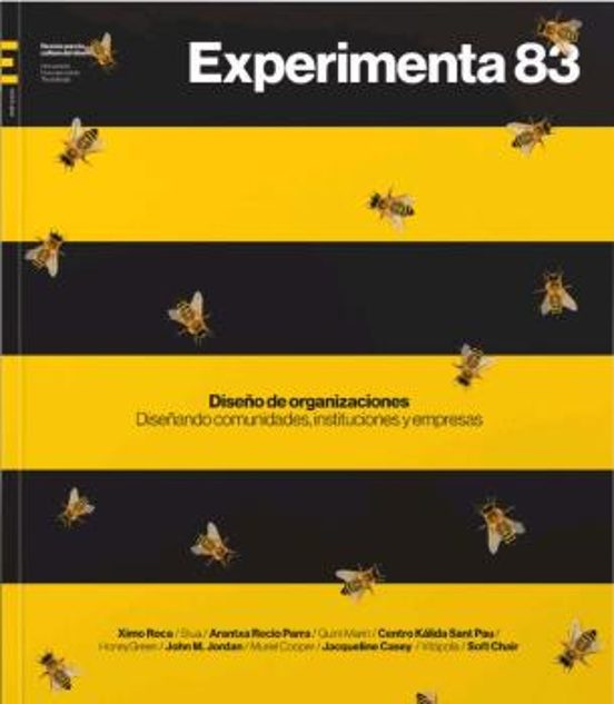 Experimenta 83. Diseño De Organizaciones