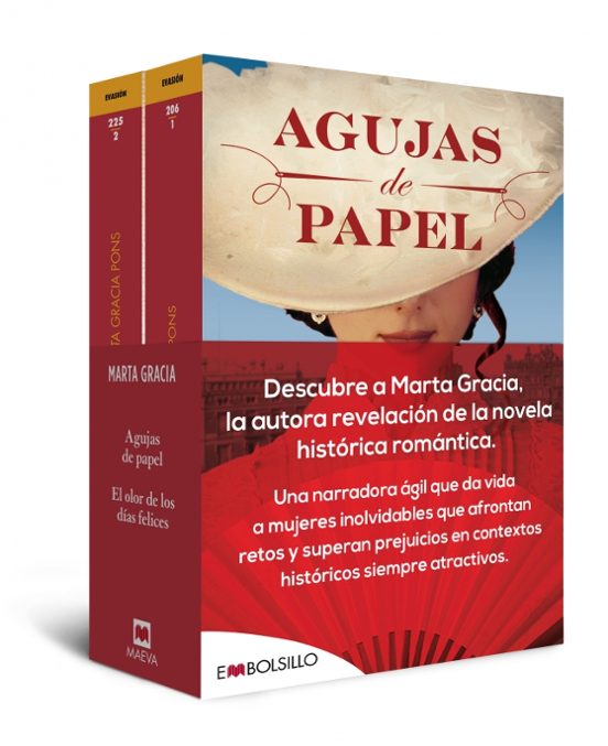Pack Marta Gracia