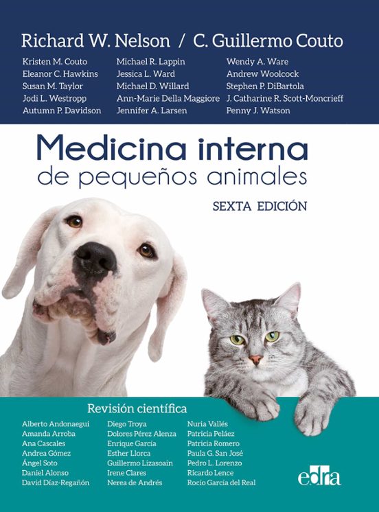 Medicina Interna De Pequeños Animales 6ª Ed