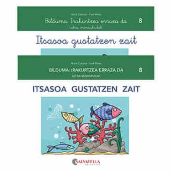 Itsasoa Gustatzen Zait