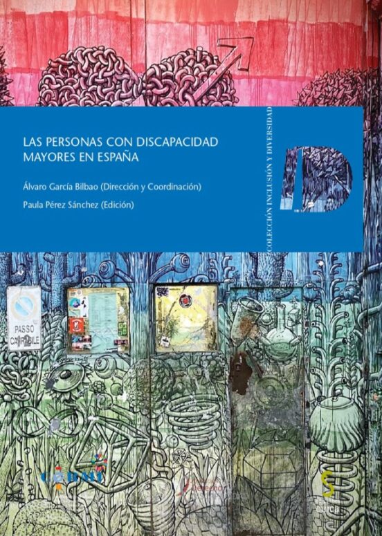 Personas Con Discapacidad Mayores En España