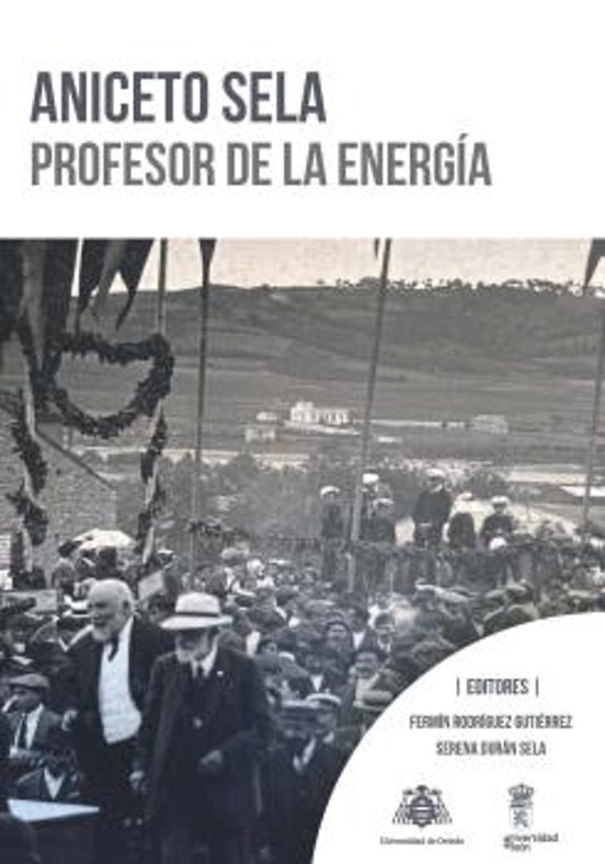 Aniceto Sela. Profesor de la energía