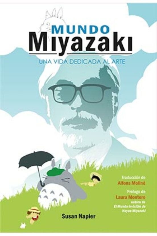 Mundo Miyazaki: Una Vida Dedicada Al Arte