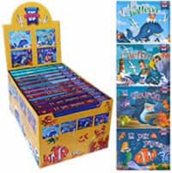 Mini Clasicos Pop-up