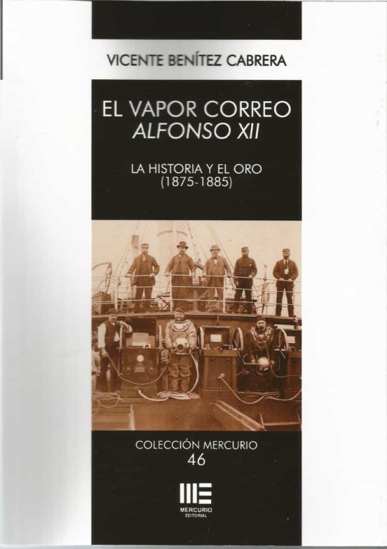 El Vapor Correo Alfonso XII