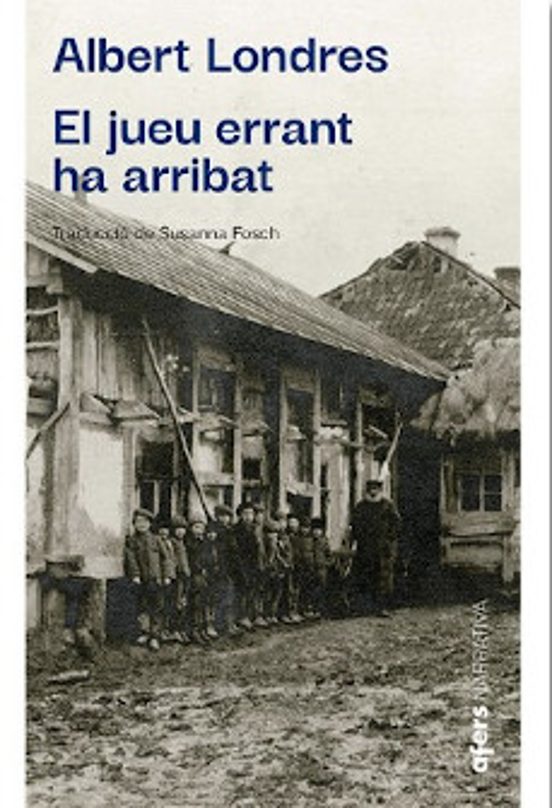 El Jueu Errant Ha Arribat