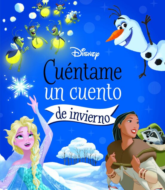 Disney. Cuéntame Un Cuento De Invierno