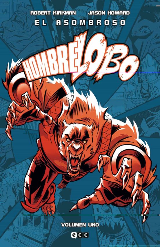 El Asombroso Hombre Lobo Vol. 1 De 2