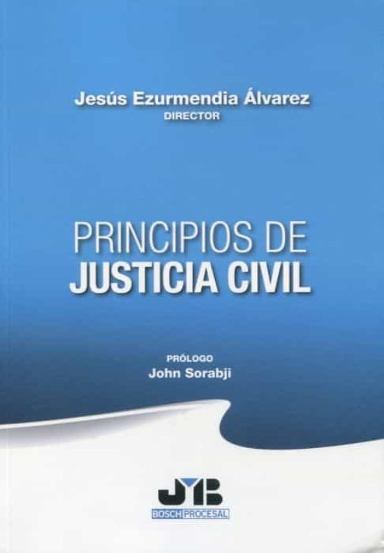 Principios De Justicia Civil