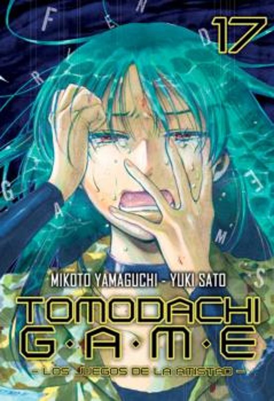 Tomodachi Game Vol. 17
