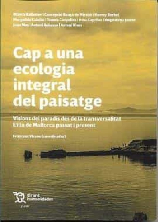 Cap A Una Ecologia Integral Del Paisatge