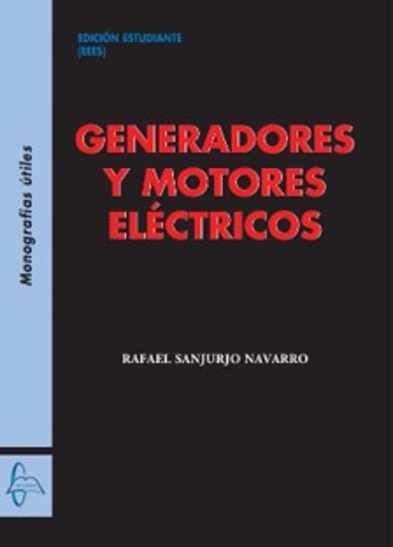 Generadores Y Motores Eléctricos