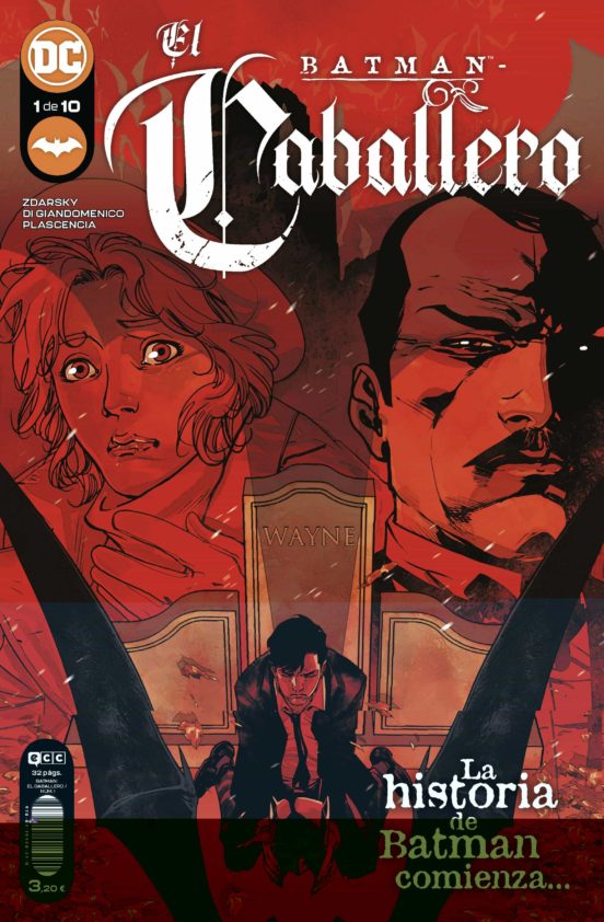 Batman: El Caballero 1 De 10