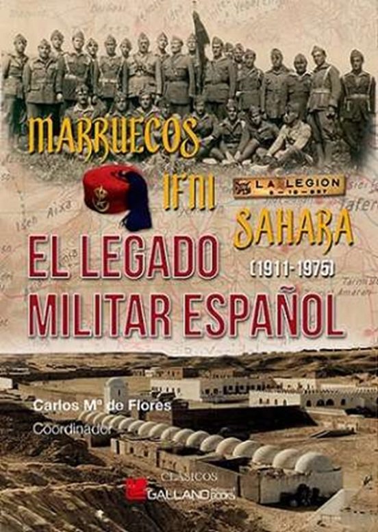 Marruecos Ifni Sahara