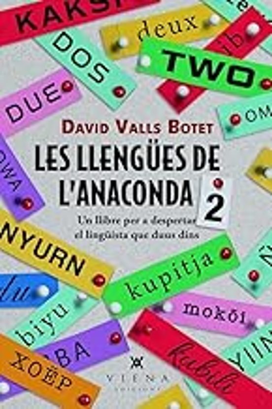 Les Llengües De L'Anaconda 2