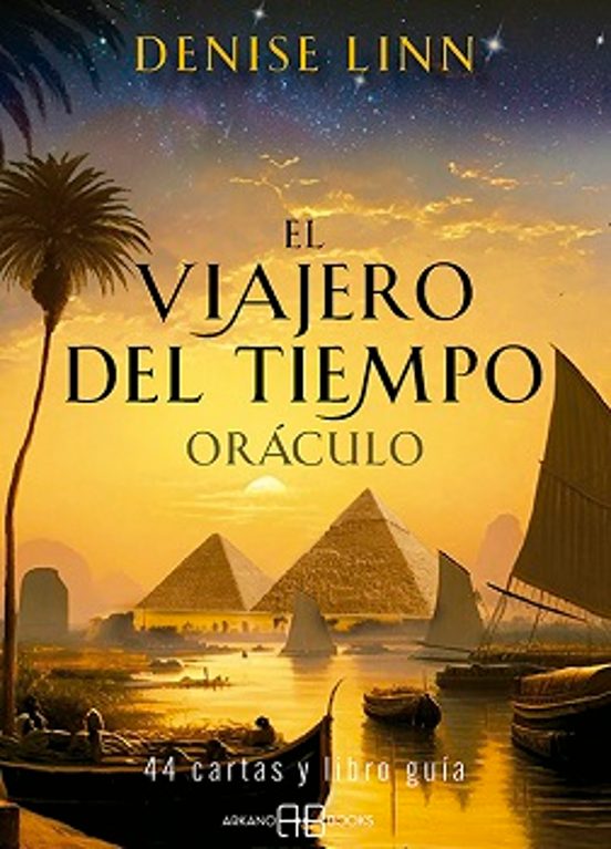 El Viajero Del Tiempo. Oráculo