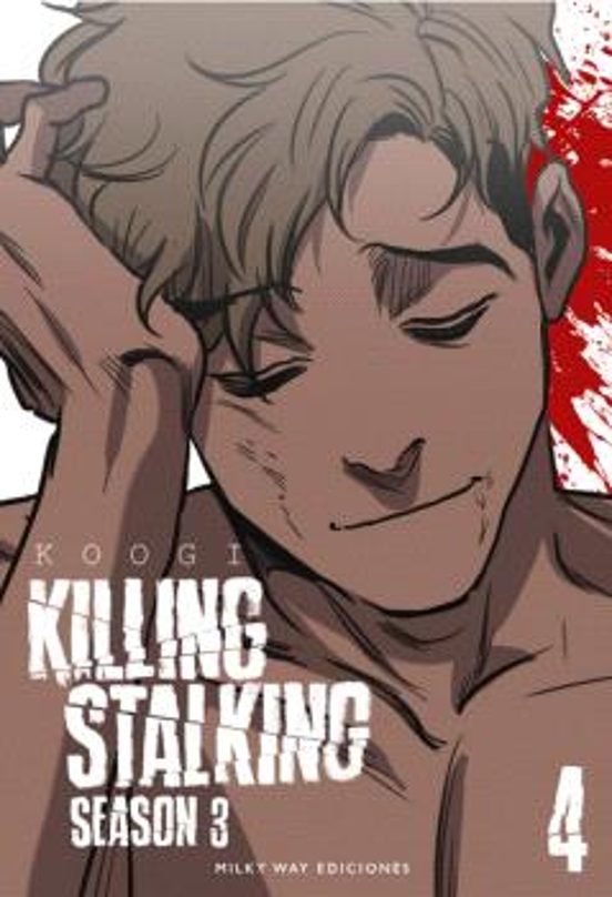 Killing Stalking Season 3 Vol. 4