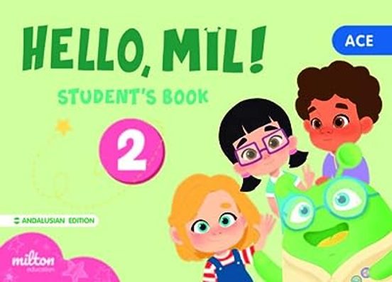 Hello Mil 2 Ace 2 Infantil Andalucia