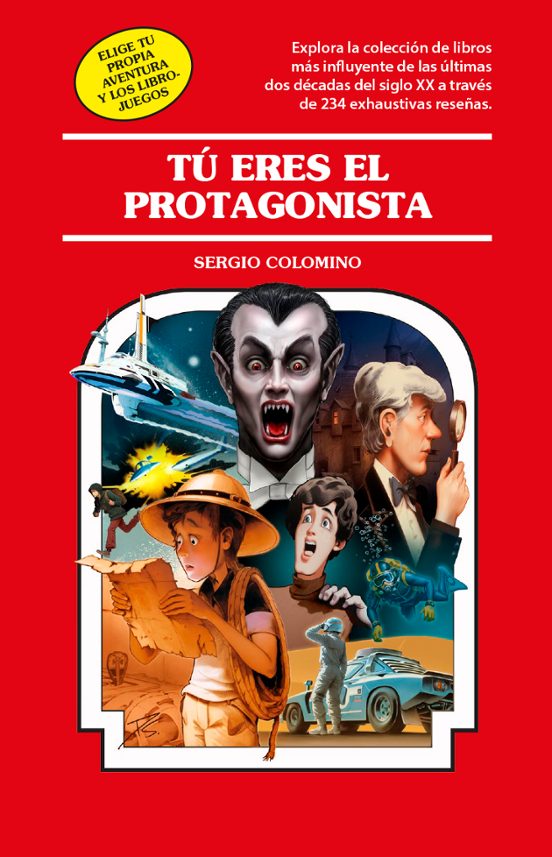 Tú Eres El Protagonista