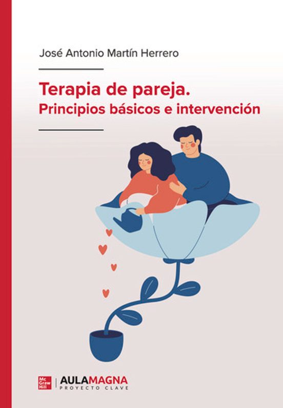 Terapia De Pareja. Principios Básicos E Intervención