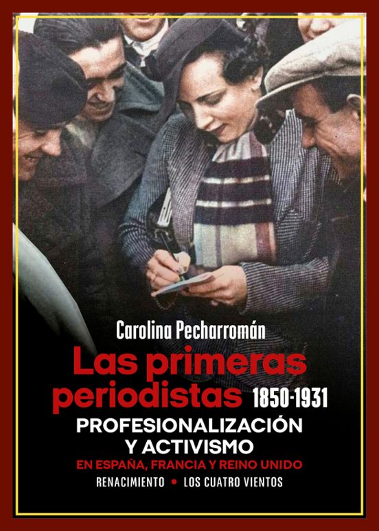 Las Primeras Periodistas